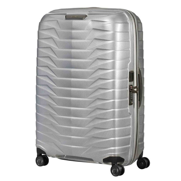 Samsonite Proxis Spinner - 75cm - Silver