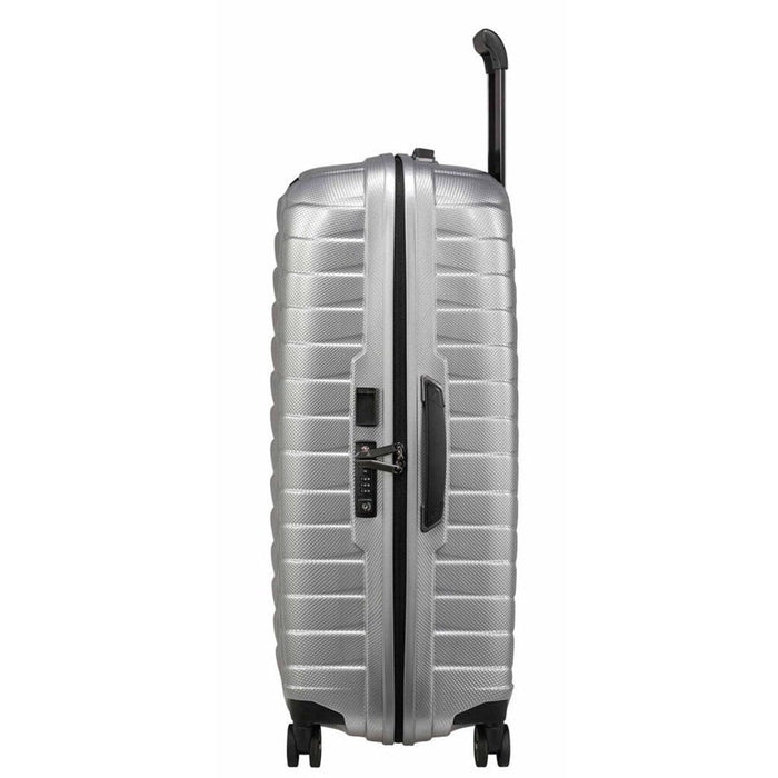 Samsonite Proxis Spinner - 75cm - Silver