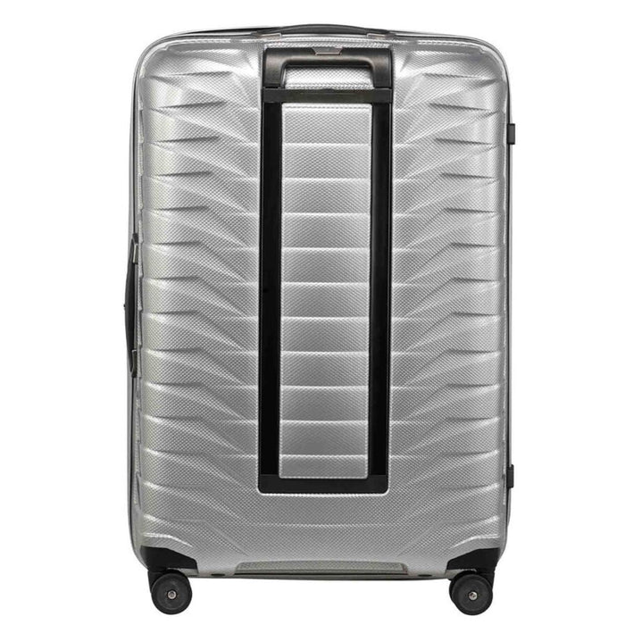 Samsonite Proxis Spinner - 75cm - Silver