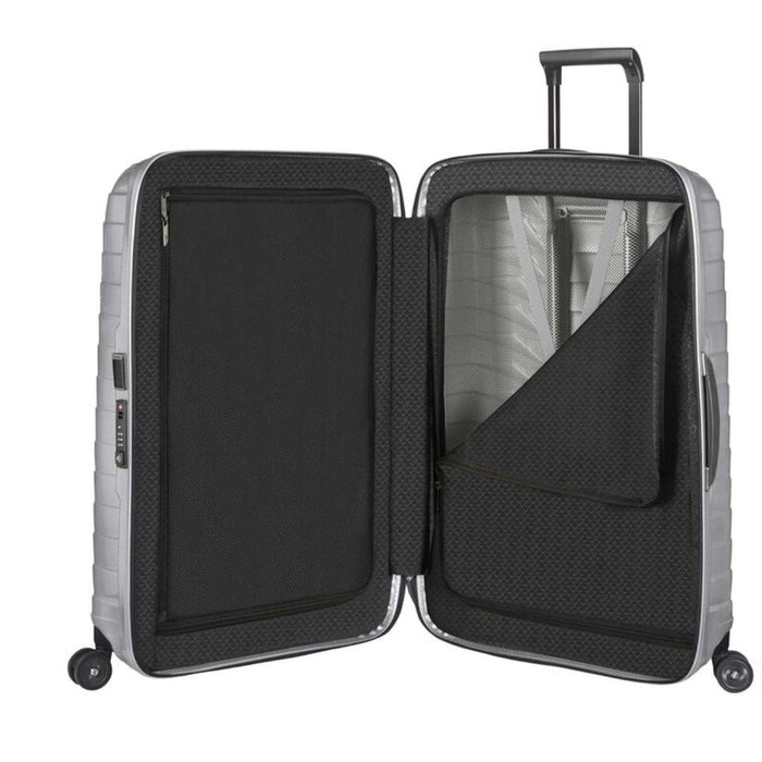 Samsonite Proxis Spinner - 75cm - Silver