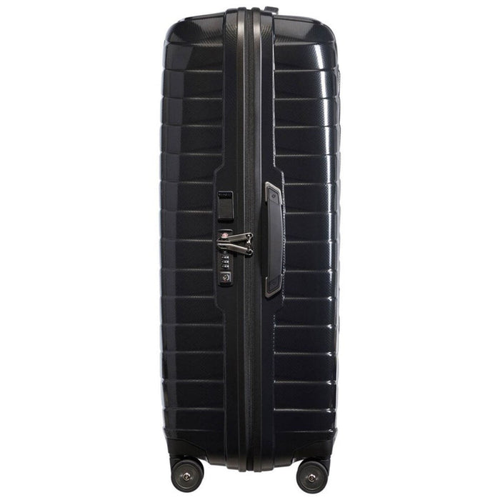 Samsonite Proxis Spinner - 81cm - Black