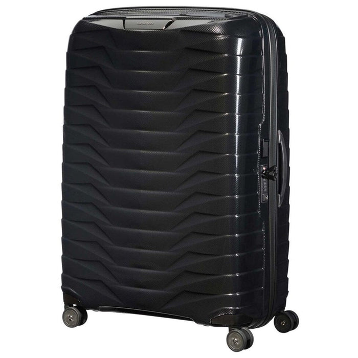 Samsonite Proxis Spinner - 81cm - Black