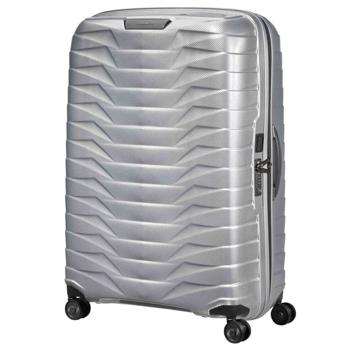 Samsonite Proxis Spinner - 81cm - Silver