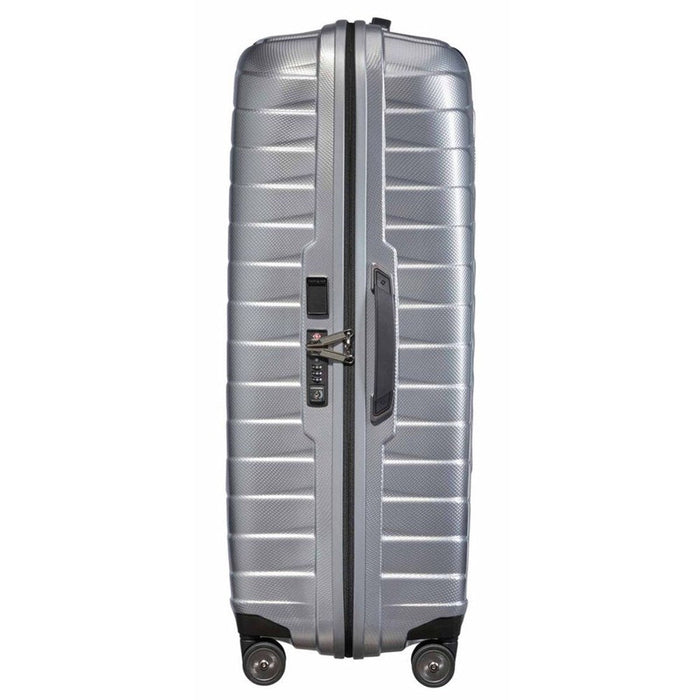 Samsonite Proxis Spinner - 81cm - Silver