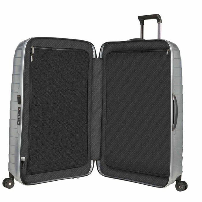 Samsonite Proxis Spinner - 81cm - Silver