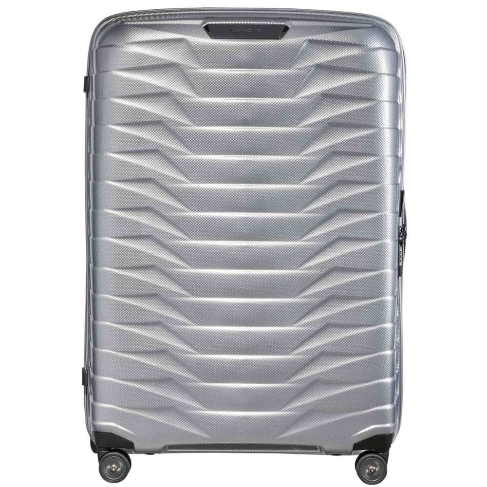 Samsonite Proxis Spinner - 81cm - Silver Samsonite