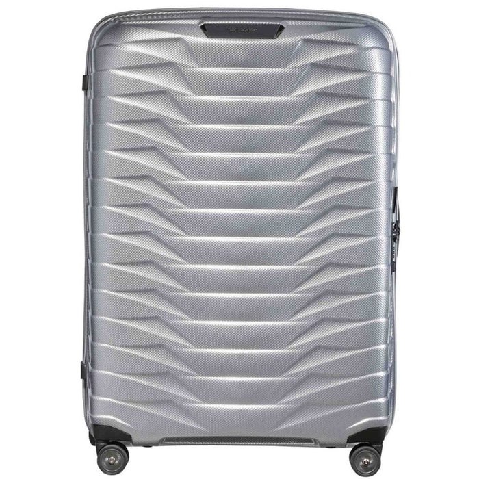 Samsonite Proxis Spinner - 81cm - Silver