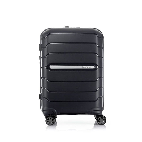 Samsonite OC2LITE Spinner Expandable - 55cm - Black Samsonite