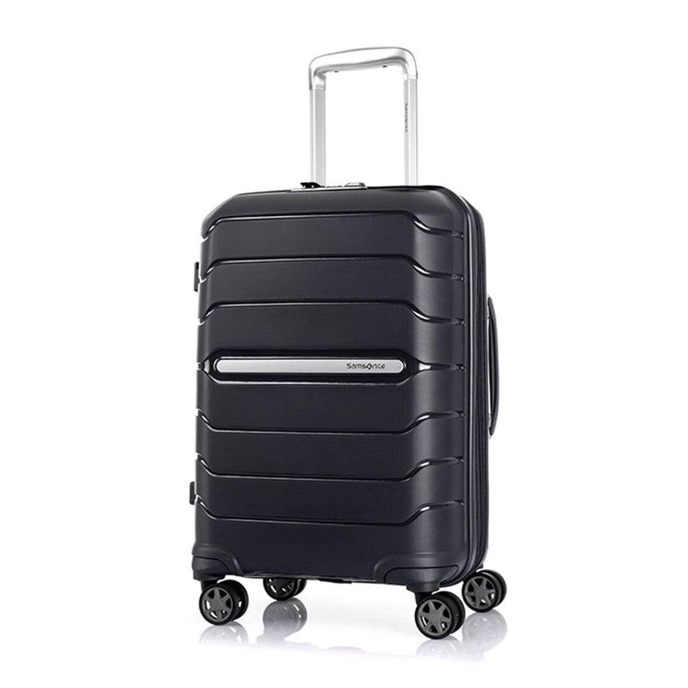 Samsonite OC2LITE Spinner Expandable - 55cm - Black Samsonite