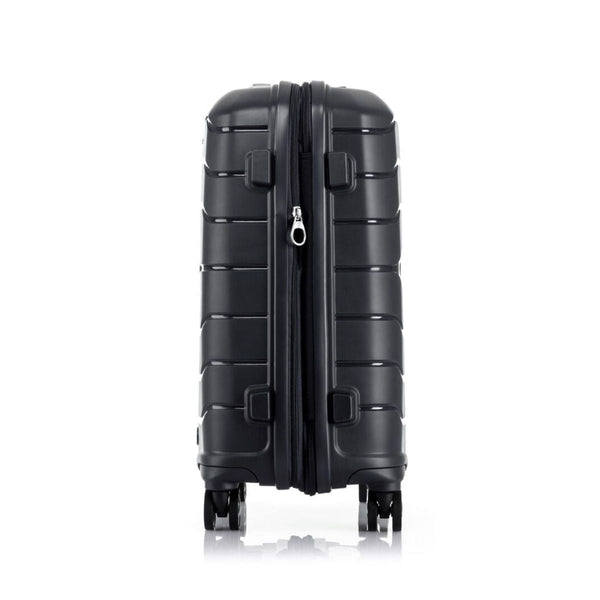 Samsonite OC2LITE Spinner Expandable - 55cm - Black Samsonite