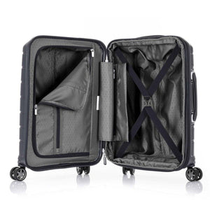 Samsonite OC2LITE Spinner Expandable - 55cm - Black Samsonite