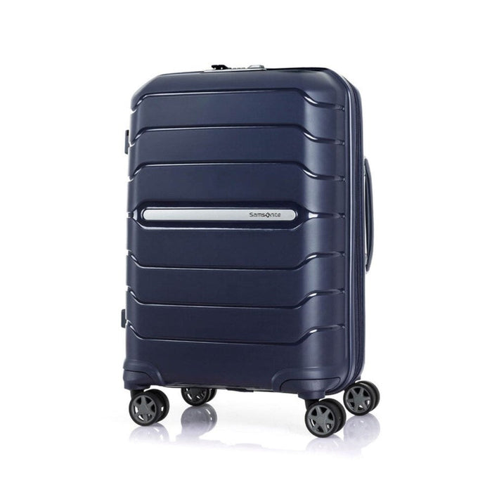 Samsonite OC2LITE Spinner Expandable - 55cm - Navy Blue