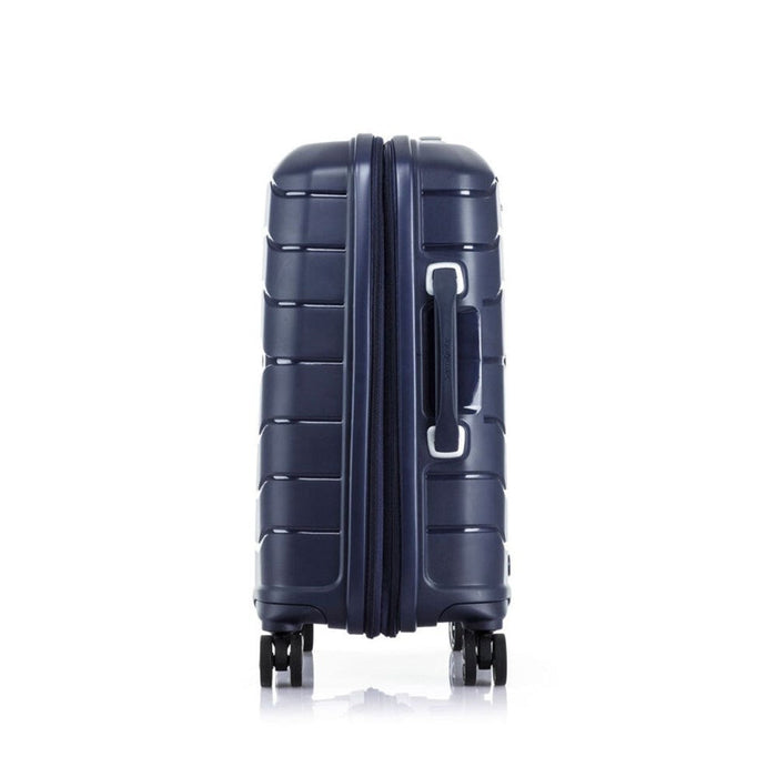 Samsonite OC2LITE Spinner Expandable - 55cm - Navy Blue