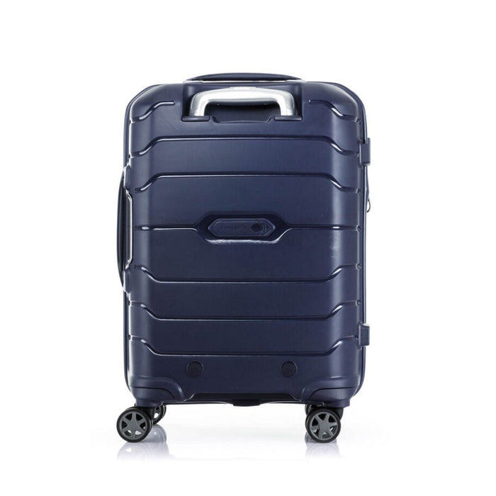 Samsonite OC2LITE Spinner Expandable - 55cm - Navy Blue