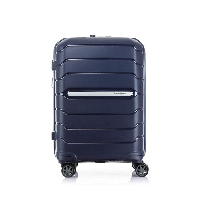 Samsonite OC2LITE Spinner Expandable - 55cm - Navy Blue