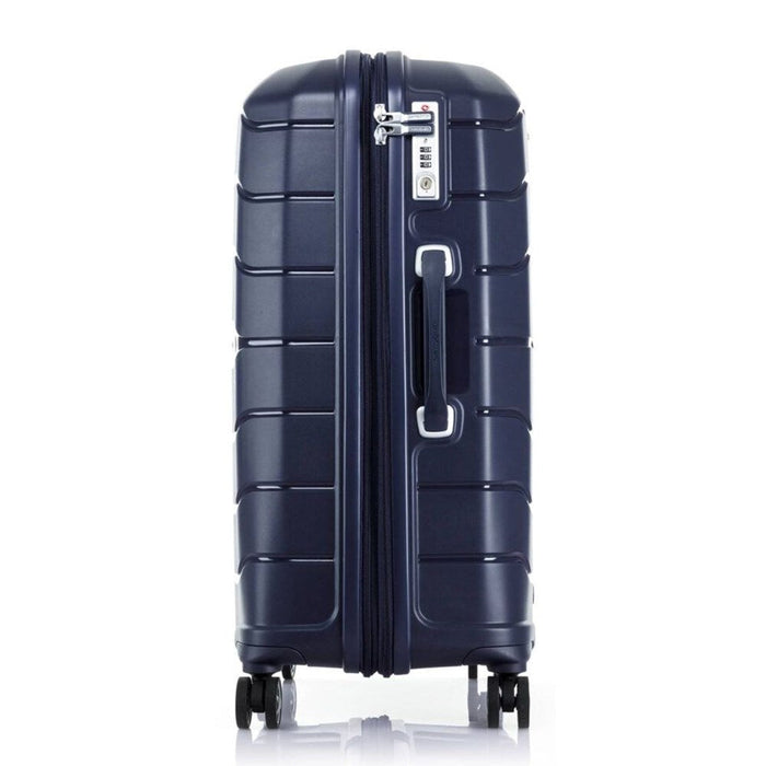 Samsonite OC2LITE Spinner Expandable - 68cm - Navy Blue