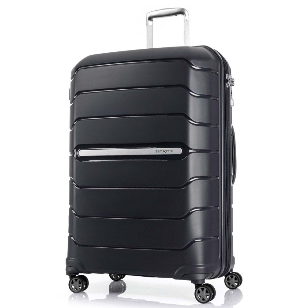 Samsonite OC2LITE Spinner Expandable - 75cm - Black Samsonite