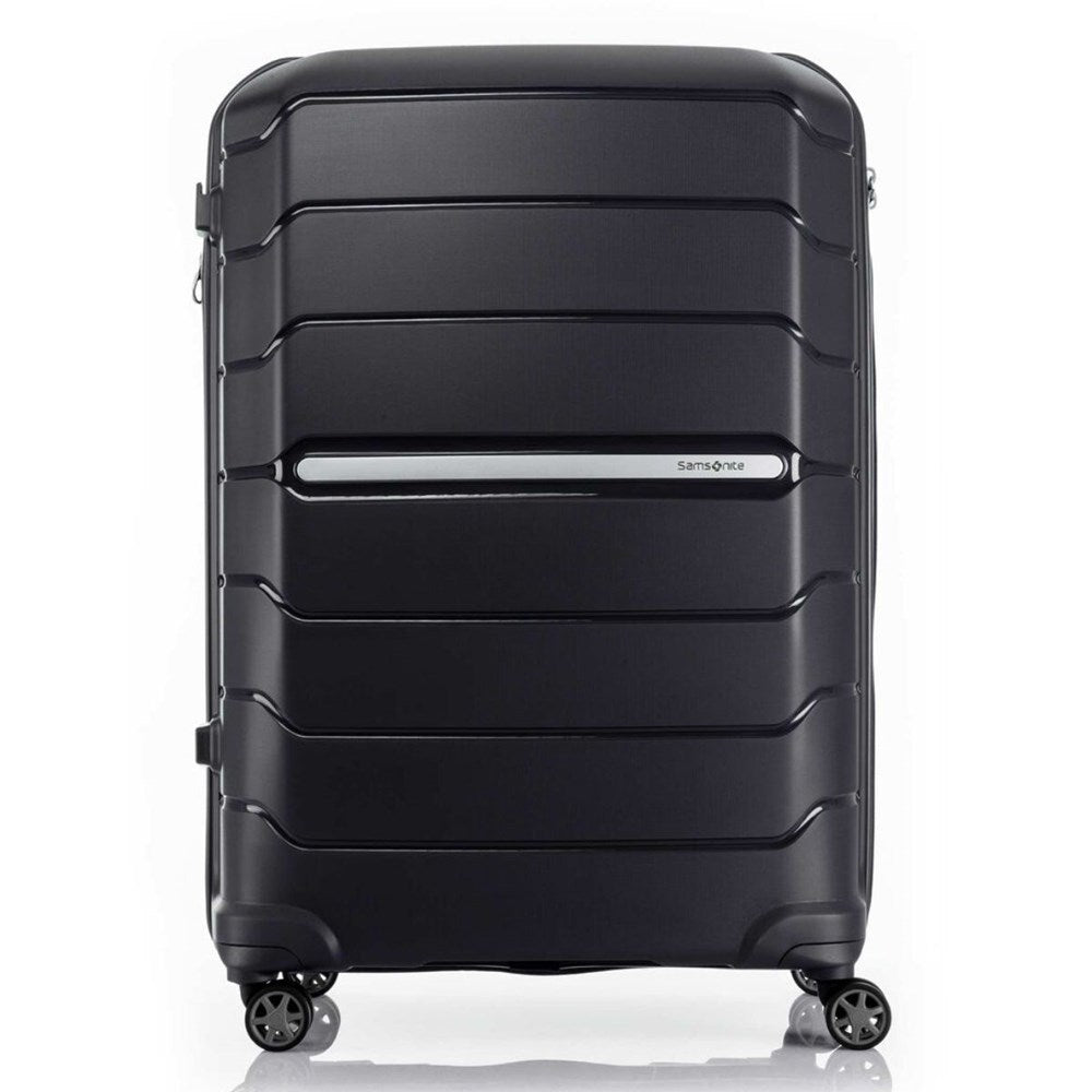 Samsonite OC2LITE Spinner Expandable - 75cm - Black Samsonite