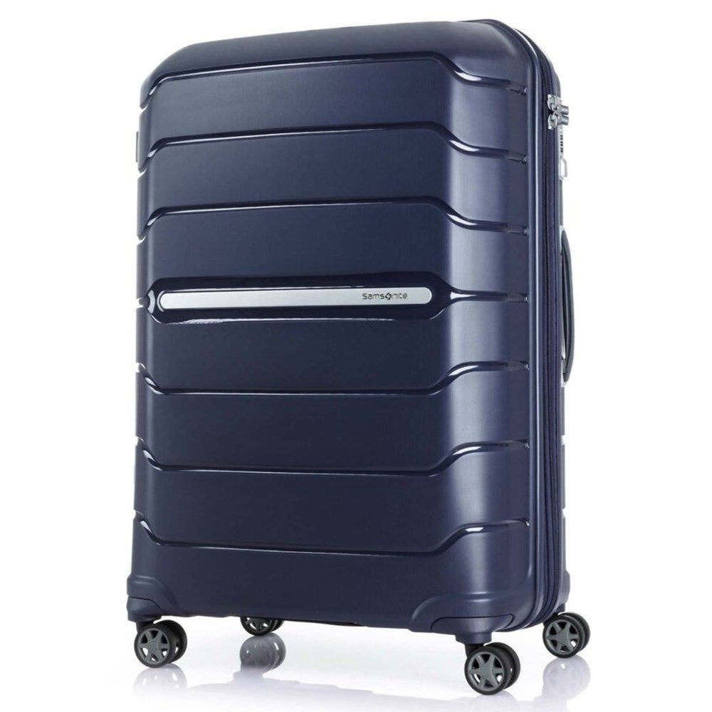 Samsonite OC2LITE Spinner Expandable - 75cm - Navy Blue Samsonite