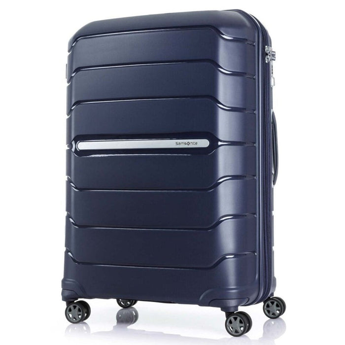 Samsonite OC2LITE Spinner Expandable - 75cm - Navy Blue