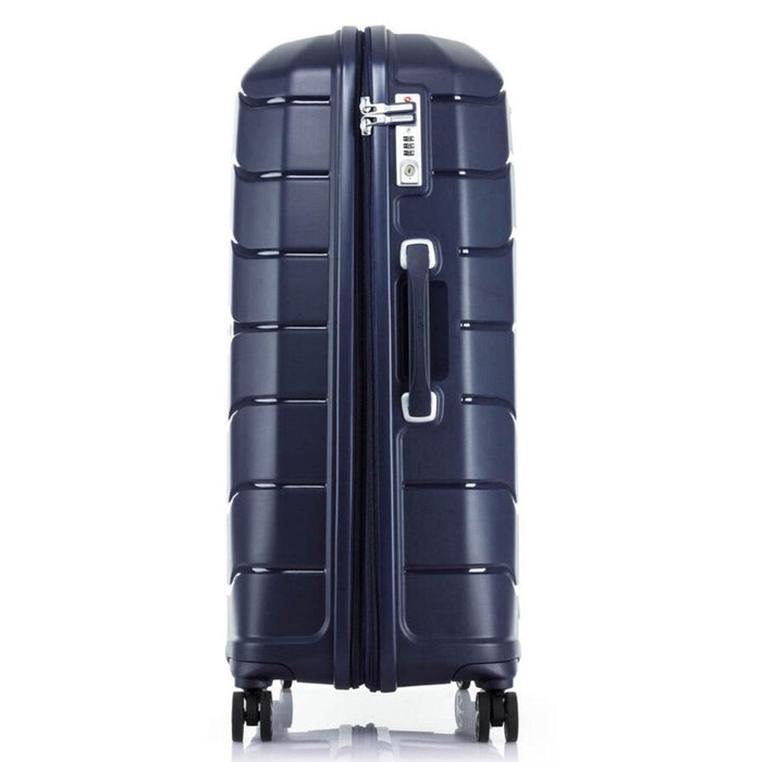 Samsonite OC2LITE Spinner Expandable - 75cm - Navy Blue