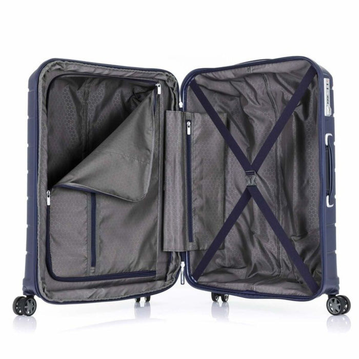 Samsonite OC2LITE Spinner Expandable - 75cm - Navy Blue