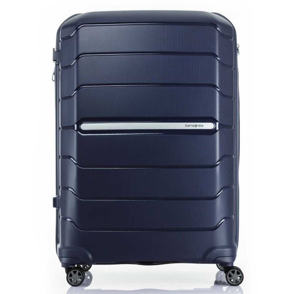 Samsonite OC2LITE Spinner Expandable - 75cm - Navy Blue Samsonite