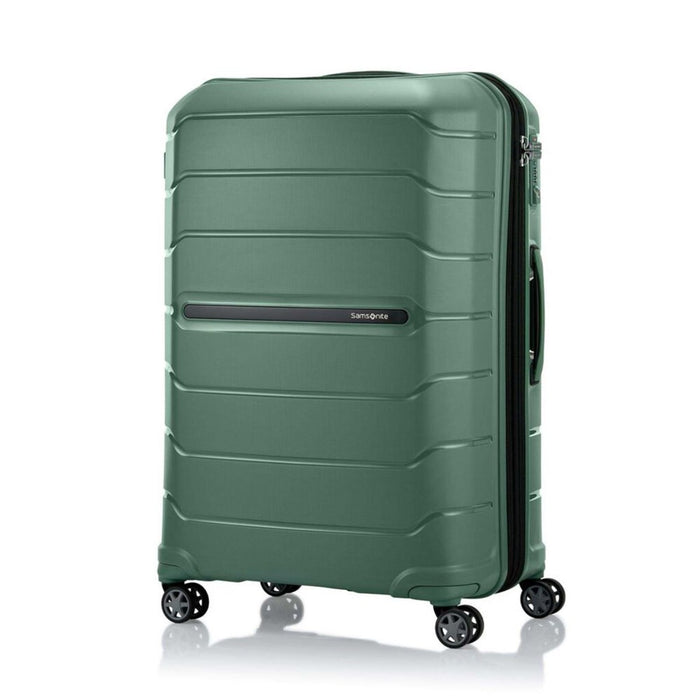 Samsonite OC2LITE Spinner Expandable - 75cm - Slate Green