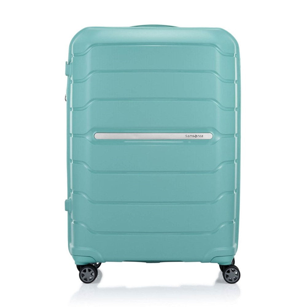 Samsonite OC2LITE Spinner Expandable - 75cm - Aqua Samsonite