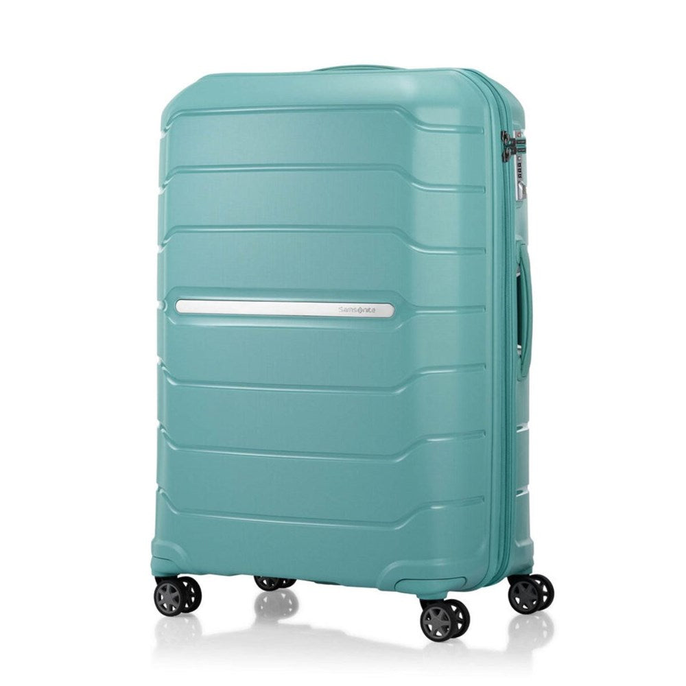 Samsonite OC2LITE Spinner Expandable - 75cm - Aqua Samsonite