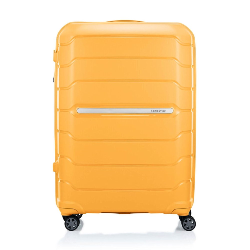 Samsonite OC2LITE Spinner Expandable - 75cm - Honey Gold Samsonite