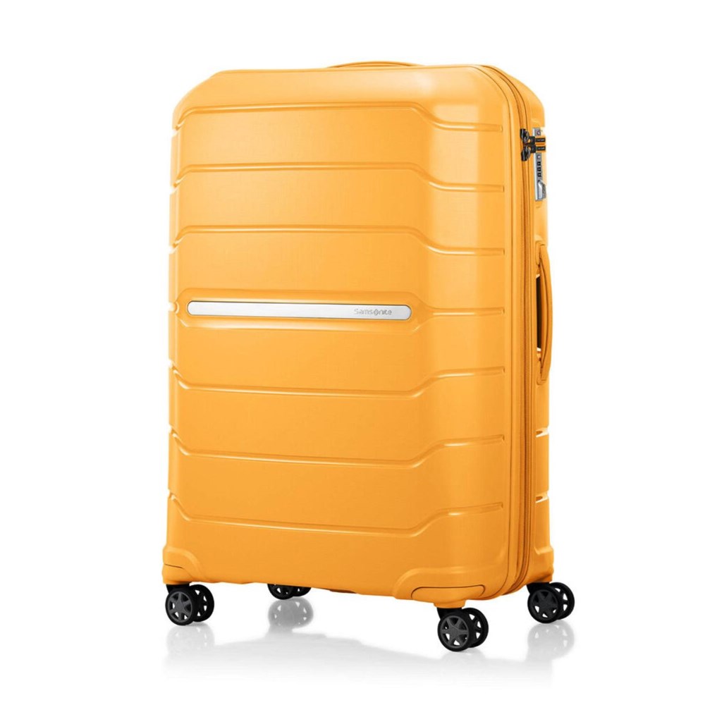 Samsonite OC2LITE Spinner Expandable - 75cm - Honey Gold Samsonite