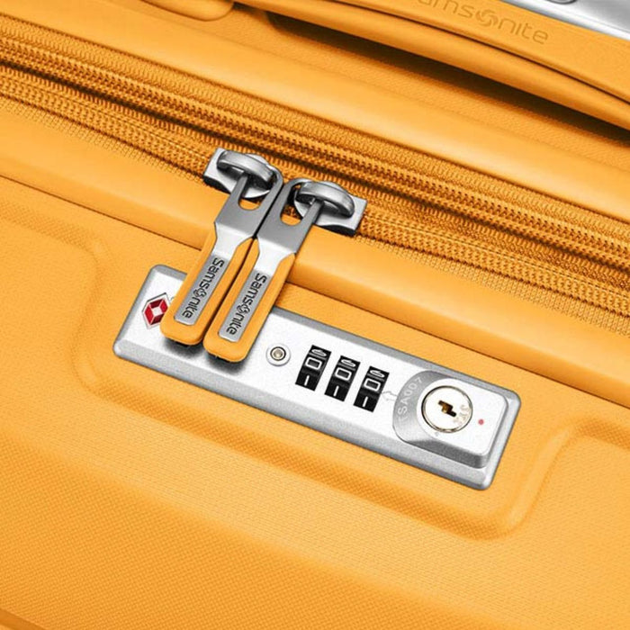 Samsonite OC2LITE Spinner Expandable - 75cm - Honey Gold