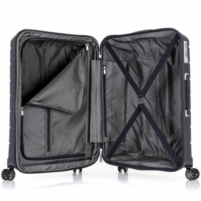 Samsonite OC2LITE Spinner Expandable - 81cm - Black