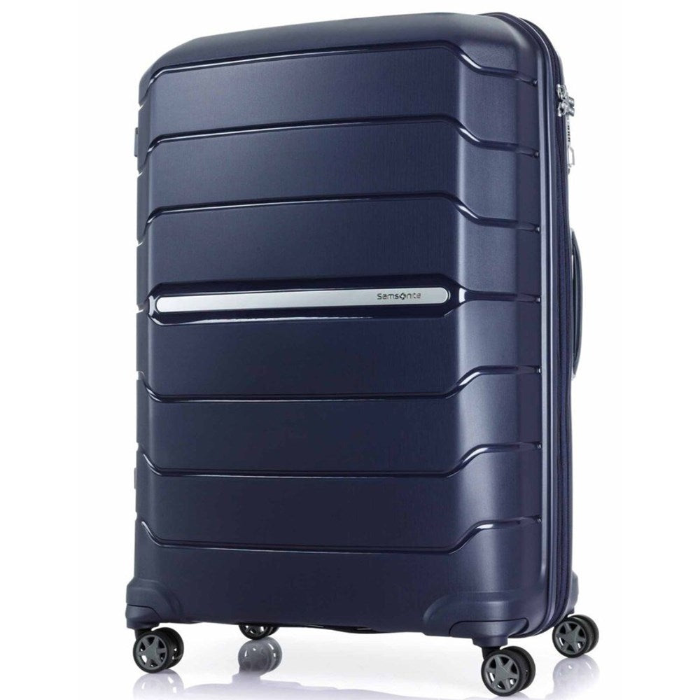 Samsonite OC2LITE Spinner Expandable - 81cm - Navy Blue Samsonite
