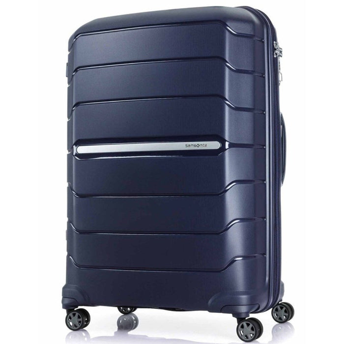 Samsonite OC2LITE Spinner Expandable - 81cm - Navy Blue