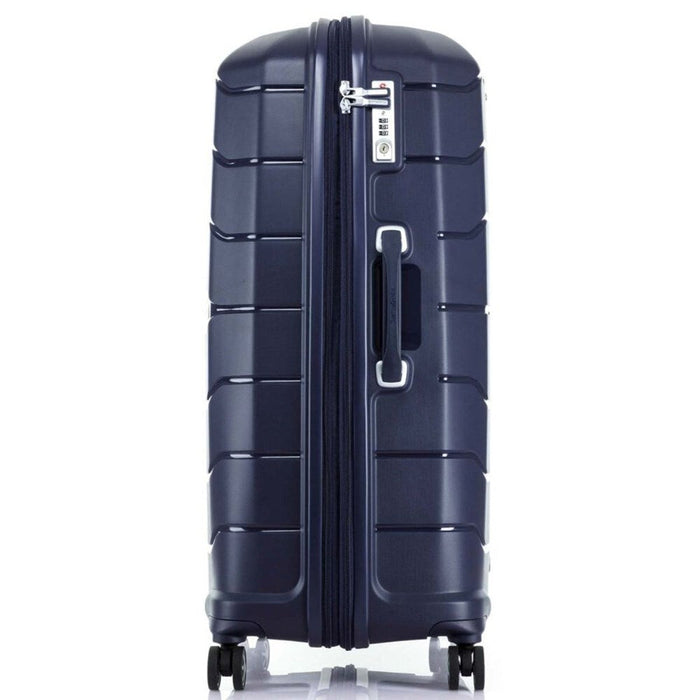 Samsonite OC2LITE Spinner Expandable - 81cm - Navy Blue