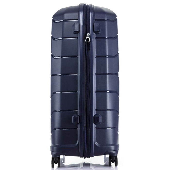 Samsonite OC2LITE Spinner Expandable - 81cm - Navy Blue