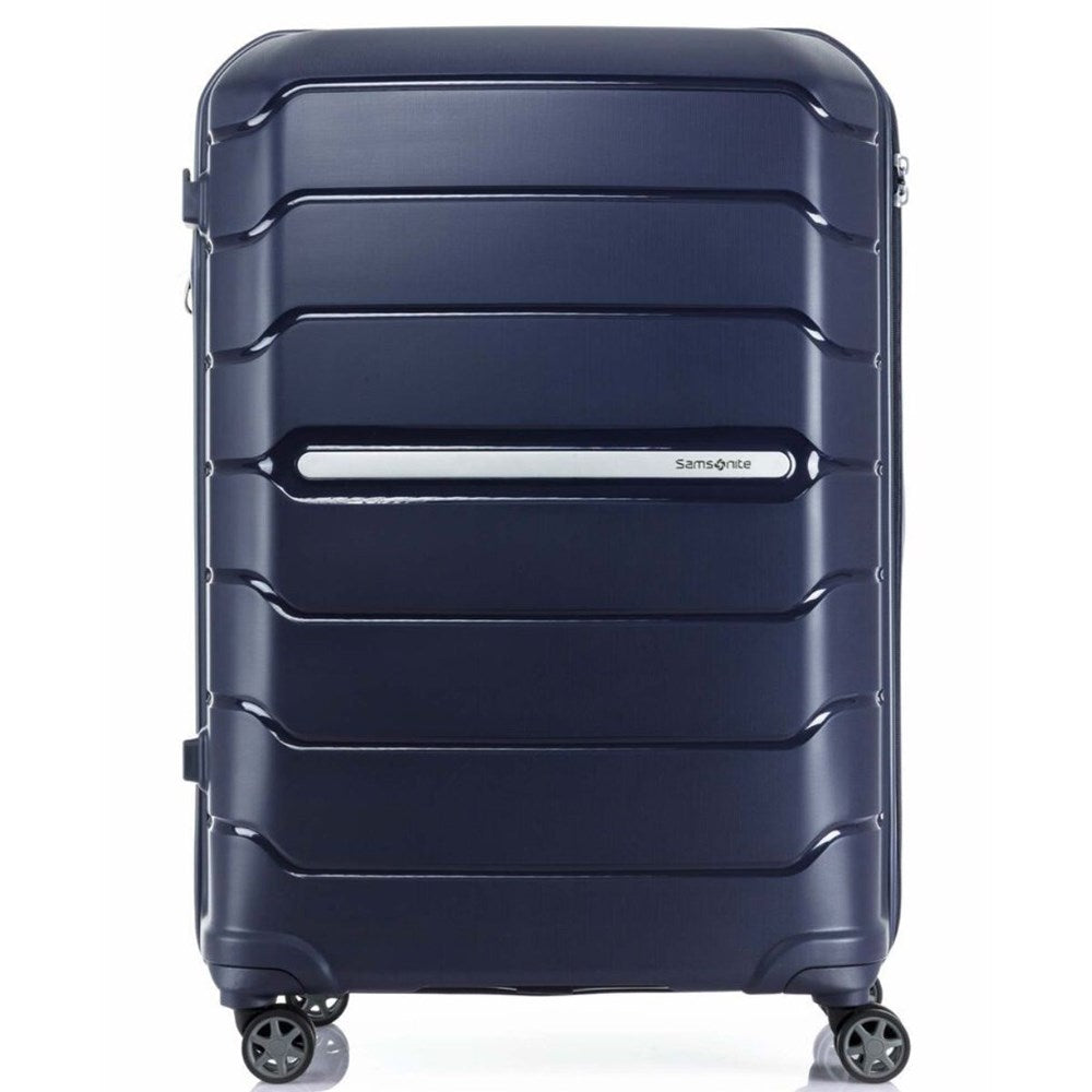 Samsonite OC2LITE Spinner Expandable - 81cm - Navy Blue Samsonite