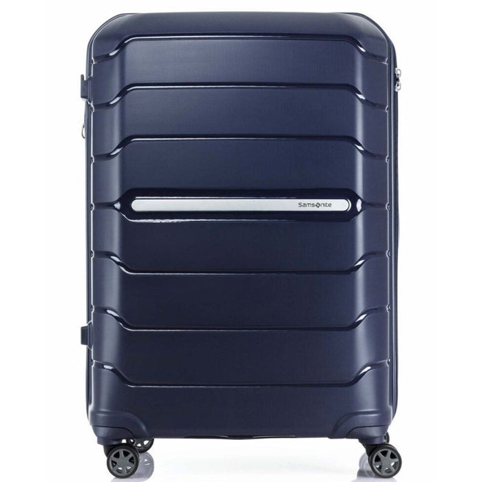 Samsonite OC2LITE Spinner Expandable - 81cm - Navy Blue