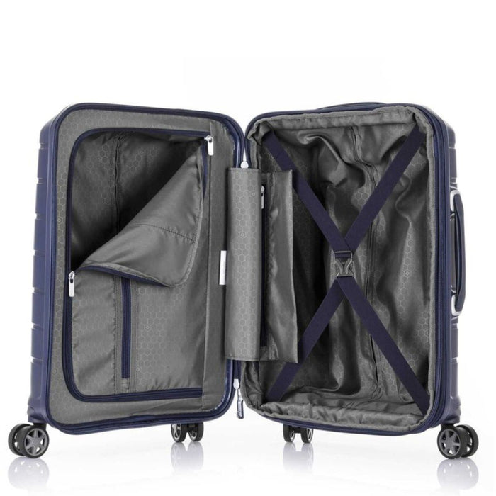 Samsonite OC2LITE Spinner Expandable - 81cm - Navy Blue