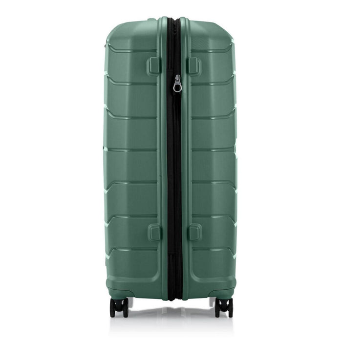 Samsonite OC2LITE Spinner Expandable - 81cm - Slate Green