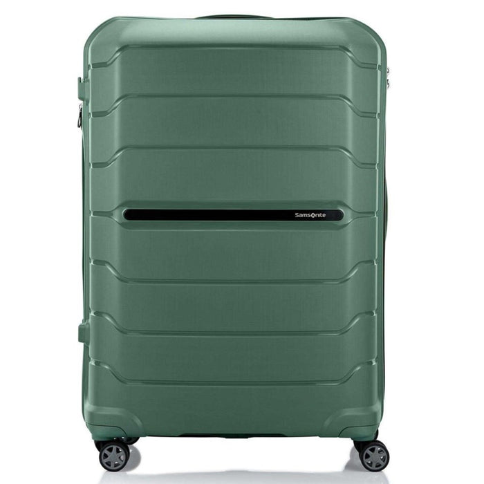 Samsonite OC2LITE Spinner Expandable - 81cm - Slate Green