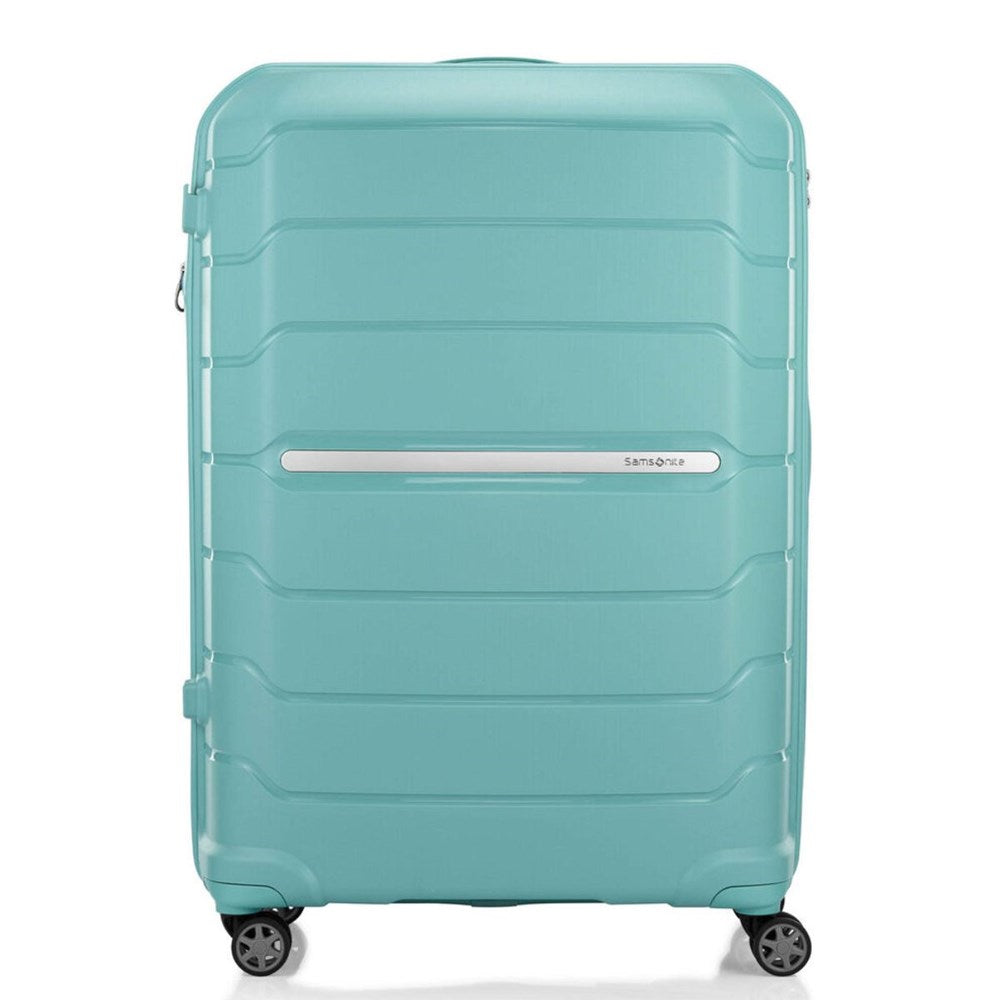 Samsonite OC2LITE Spinner Expandable - 81cm - Aqua Samsonite