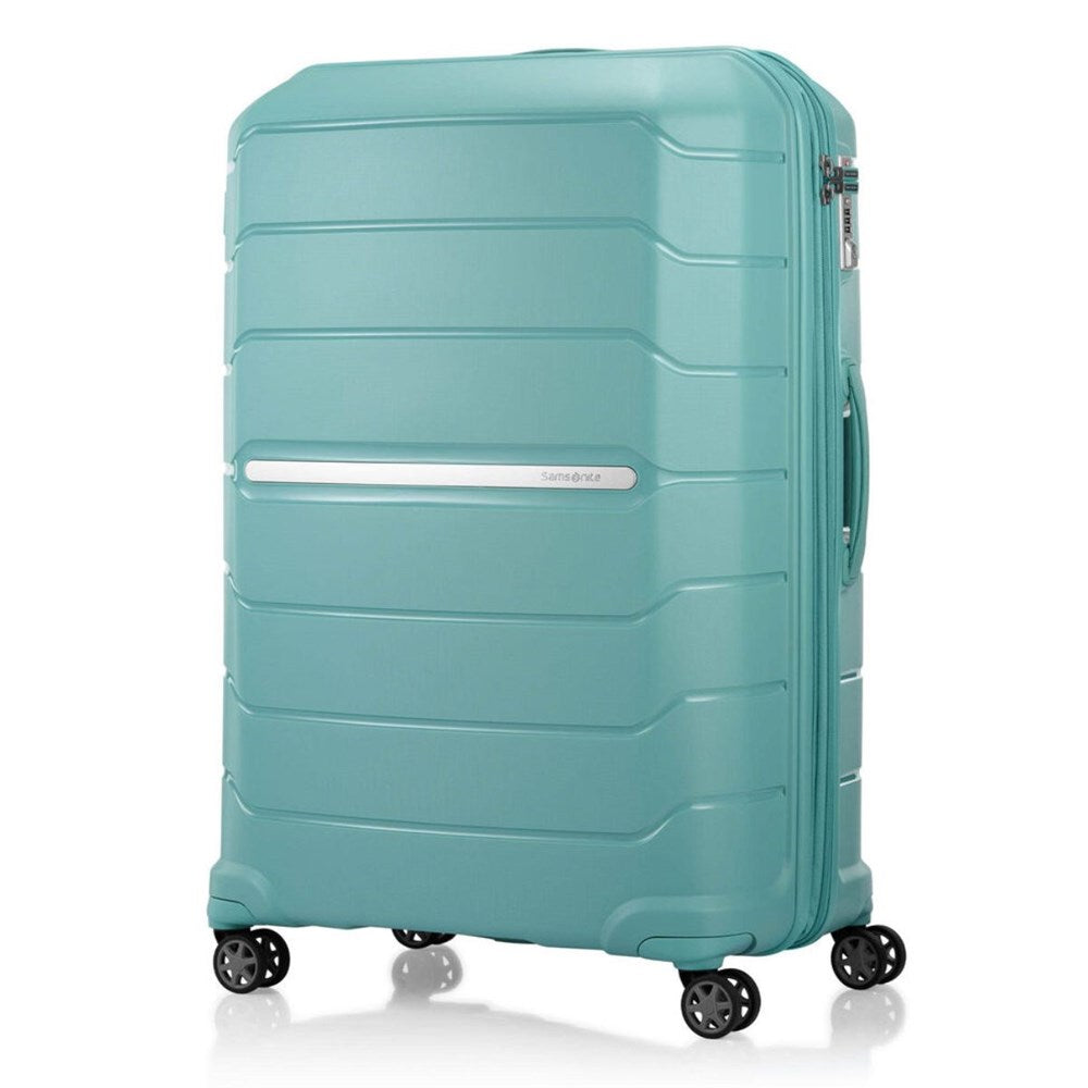 Samsonite OC2LITE Spinner Expandable - 81cm - Aqua Samsonite