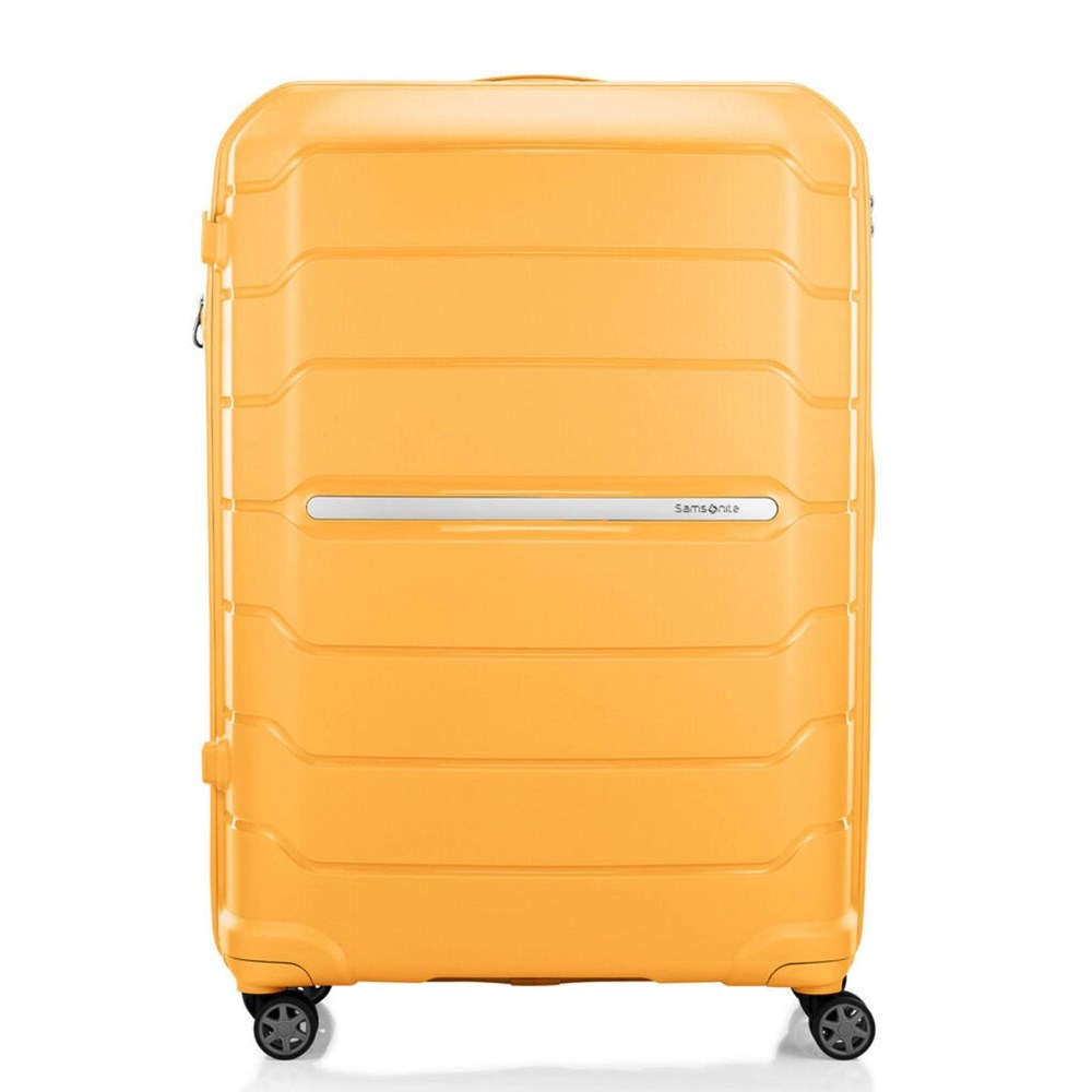 Samsonite OC2LITE Spinner Expandable - 81cm - Honey Gold Samsonite