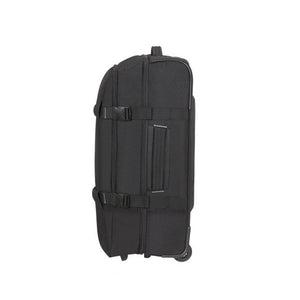Samsonite Sonora Duffle Bag - 68cm Wheeled - Black Samsonite