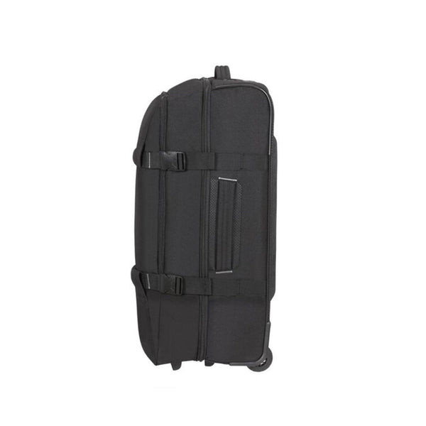 Samsonite Sonora Duffle Bag - 68cm Wheeled - Black Samsonite