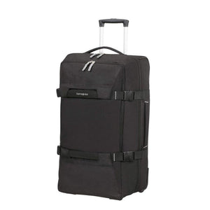 Samsonite Sonora Duffle Bag - 68cm Wheeled - Black Samsonite