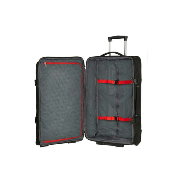 Samsonite Sonora Duffle Bag - 68cm Wheeled - Black Samsonite